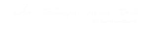 Un temps pour toi